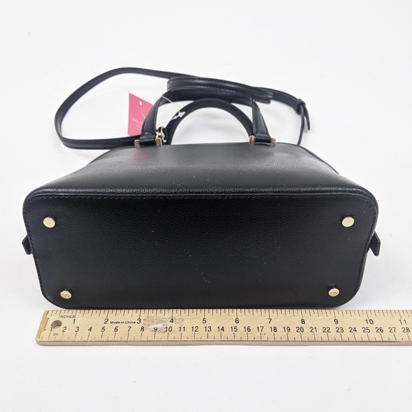 Kate Spade Patterson Drive Small Dome Satchel NEW - Picture 8 of 12